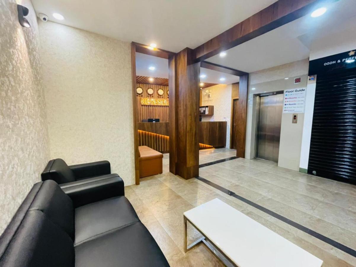 Hotel Kb Residency à Kozhikode Extérieur photo