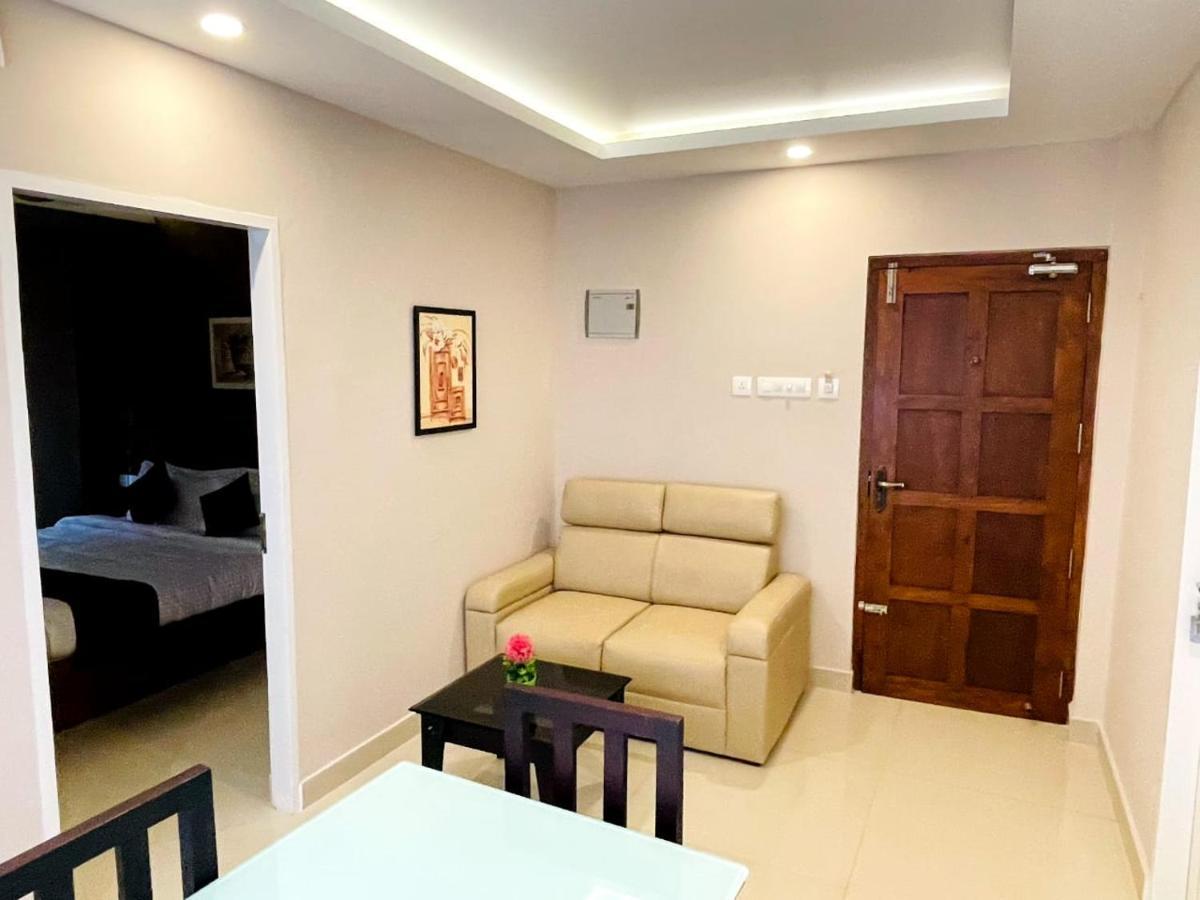 Hotel Kb Residency à Kozhikode Extérieur photo