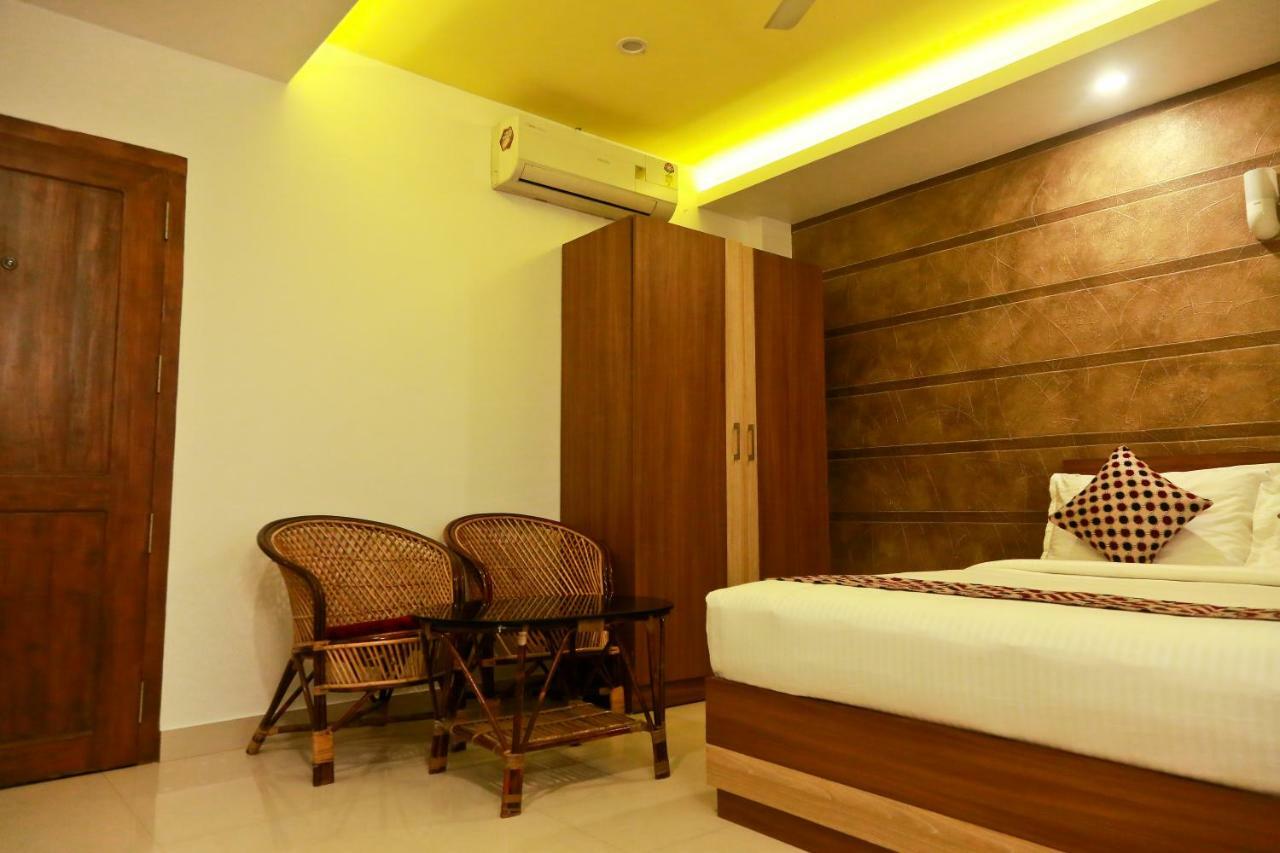 Hotel Kb Residency à Kozhikode Extérieur photo