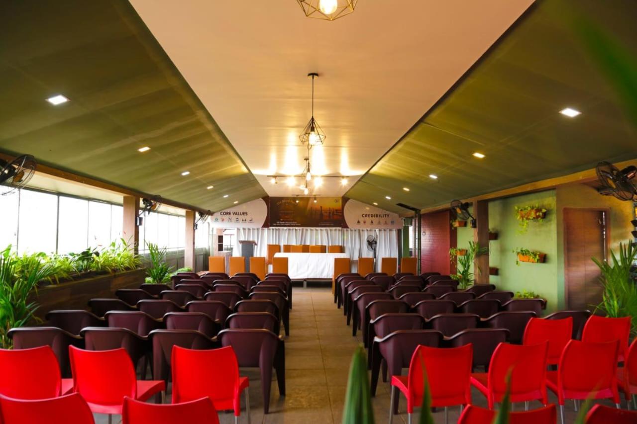 Hotel Kb Residency à Kozhikode Extérieur photo