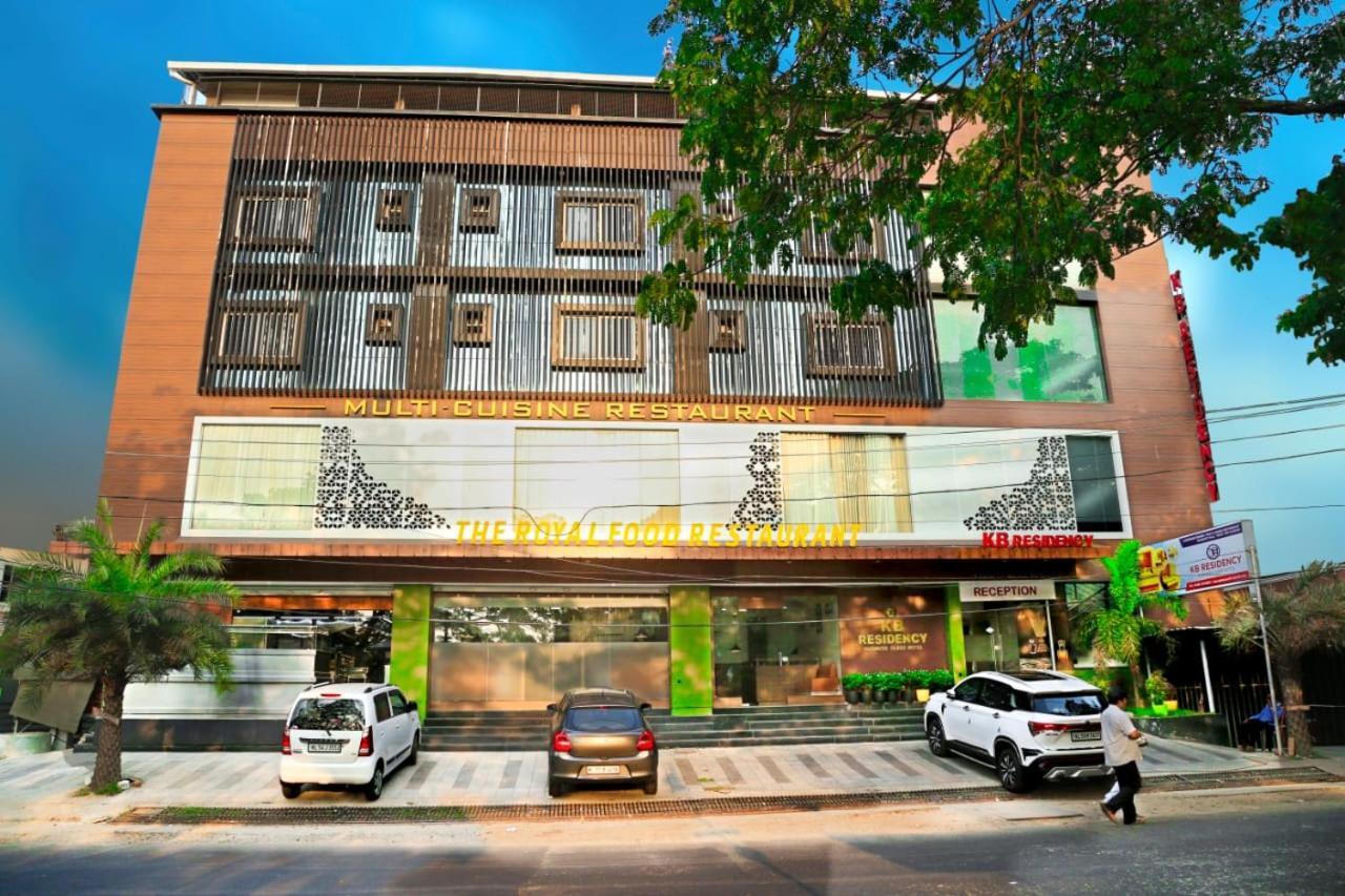 Hotel Kb Residency à Kozhikode Extérieur photo