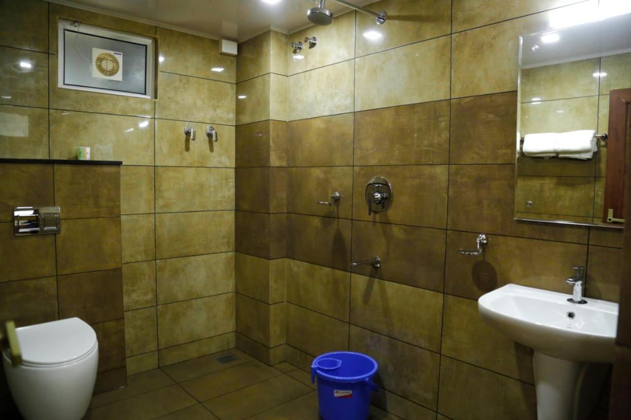 Hotel Kb Residency à Kozhikode Extérieur photo